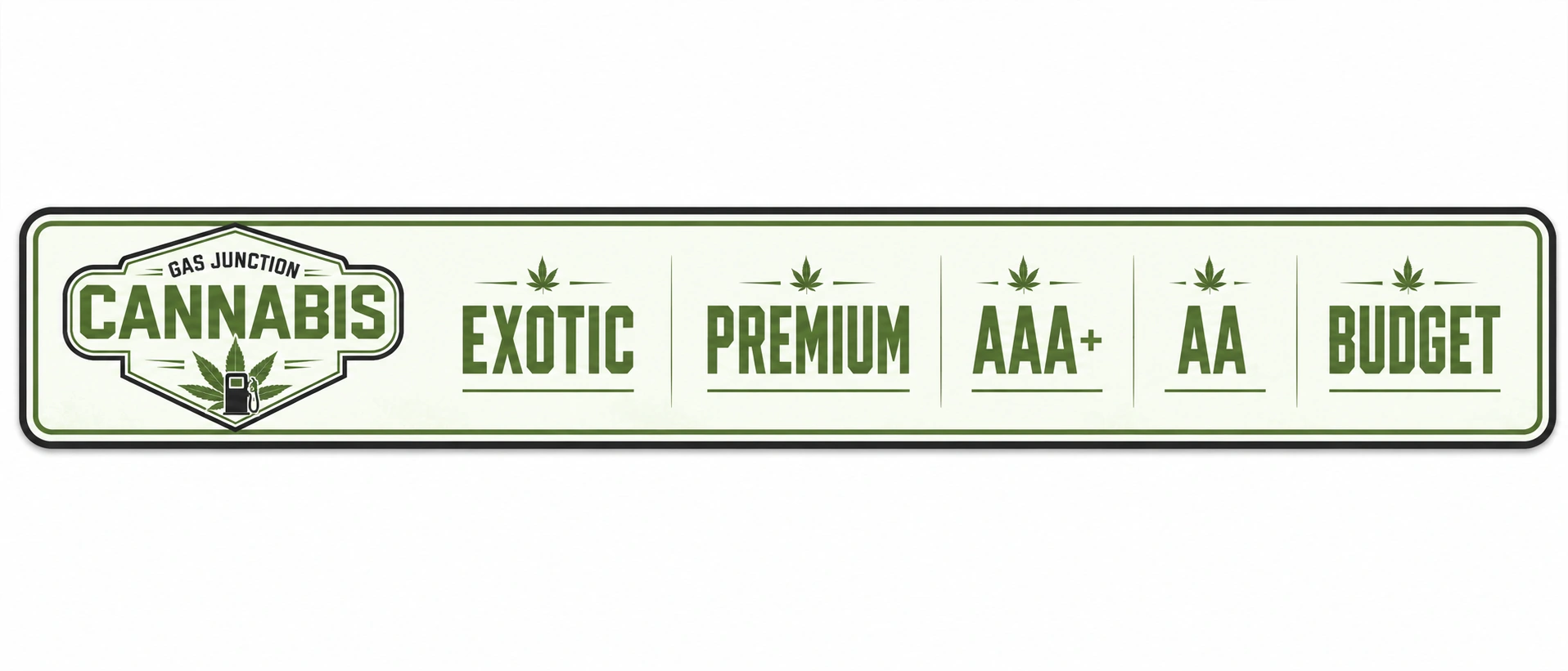 Welcome to Gas Junction Cannabis — Premium Toronto Cannabis Dispensary